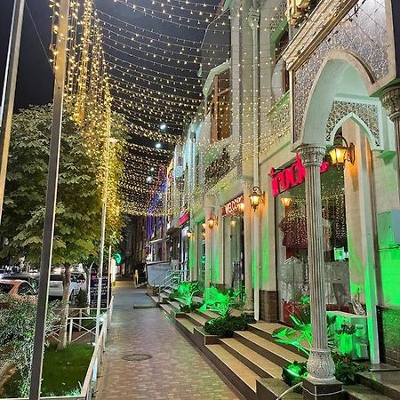 Hotel Plus 1 Samarkand Exteriér fotografie